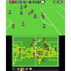 Nintendo Pocket Football Club (3DS) [KOD ESHOP]